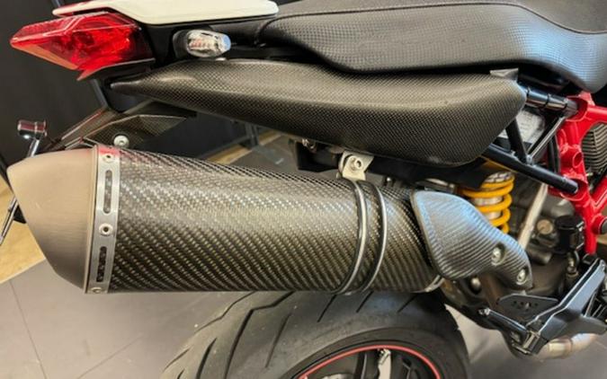 2010 Ducati Hypermotard 1100 EVO SP