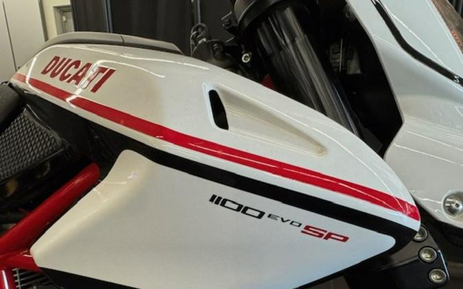 2010 Ducati Hypermotard 1100 EVO SP