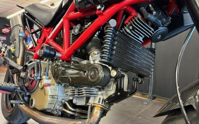 2010 Ducati Hypermotard 1100 EVO SP