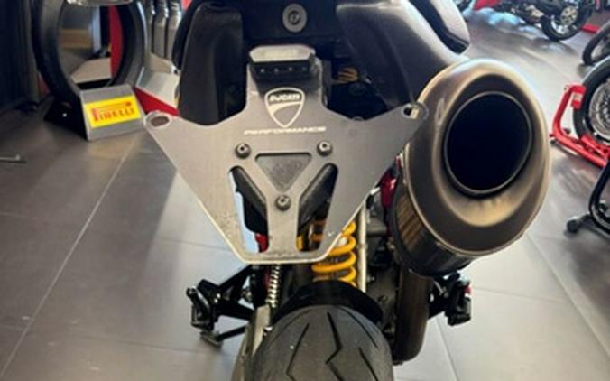 2010 Ducati Hypermotard 1100 EVO SP