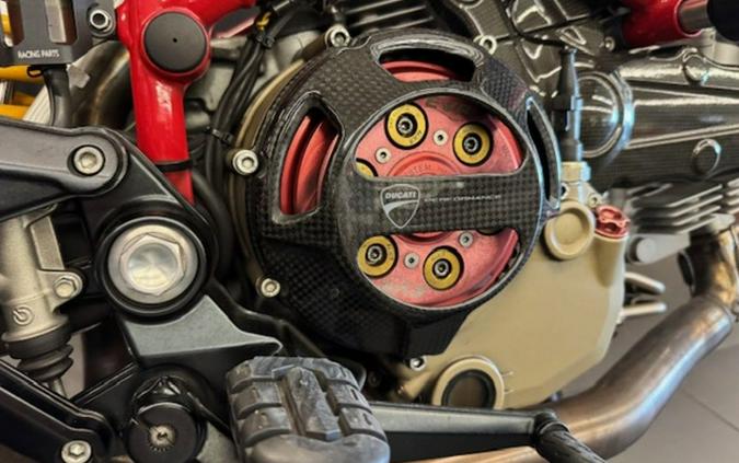 2010 Ducati Hypermotard 1100 EVO SP