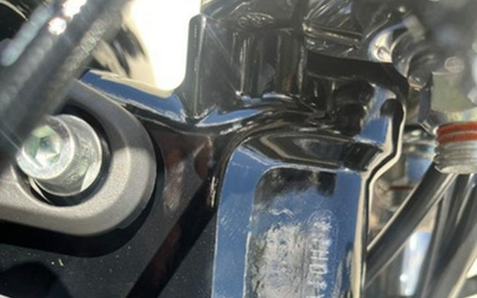 2025 Harley-Davidson Softail FXBR - Breakout