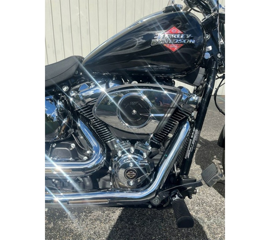 2025 Harley-Davidson Softail FXBR - Breakout