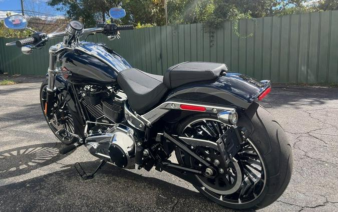 2025 Harley-Davidson Softail FXBR - Breakout