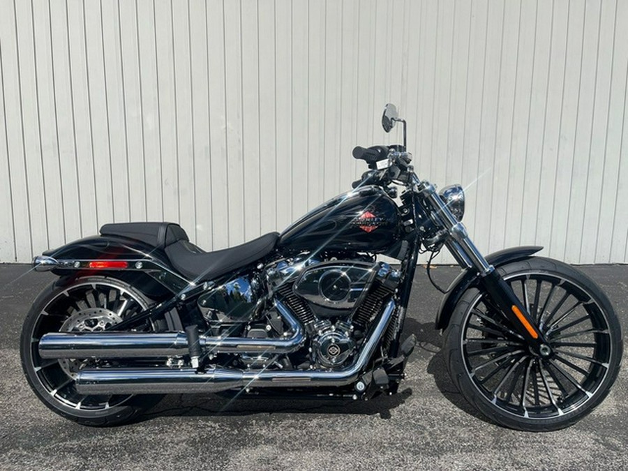 2025 Harley-Davidson Softail FXBR - Breakout