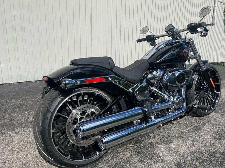 2025 Harley-Davidson Softail FXBR - Breakout