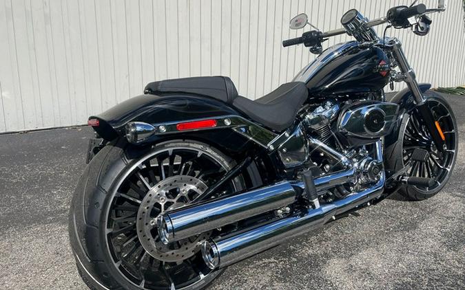 2025 Harley-Davidson Softail FXBR - Breakout