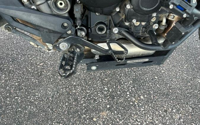 2016 Triumph Tiger 800 XCx