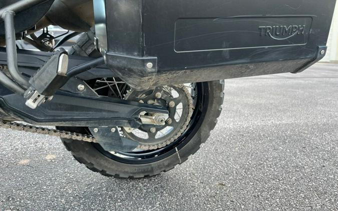 2016 Triumph Tiger 800 XCx