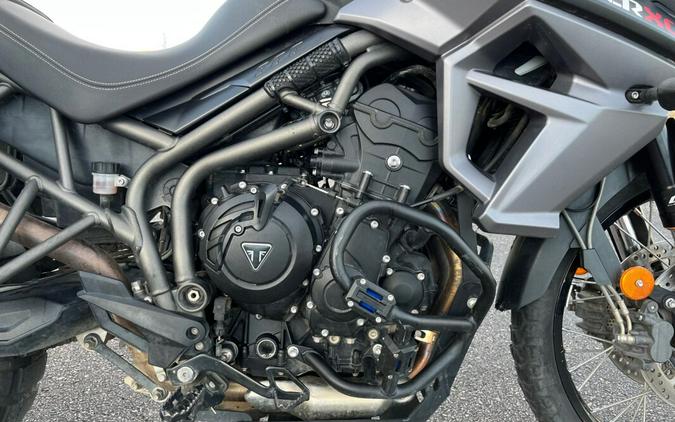 2016 Triumph Tiger 800 XCx