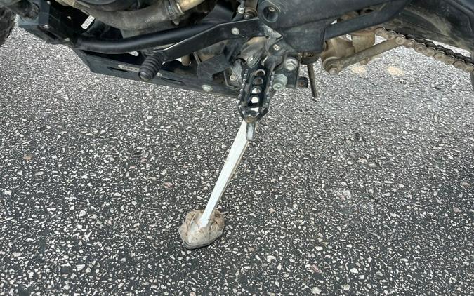 2016 Triumph Tiger 800 XCx