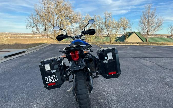 2016 Triumph Tiger 800 XCx