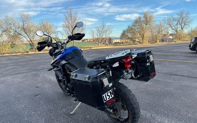 2016 Triumph Tiger 800 XCx