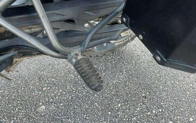 2016 Triumph Tiger 800 XCx