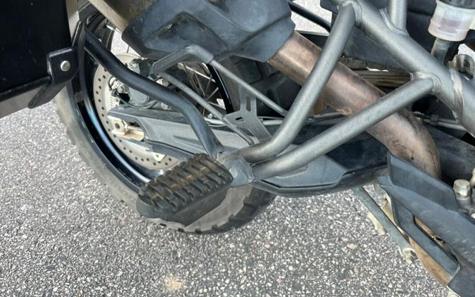 2016 Triumph Tiger 800 XCx