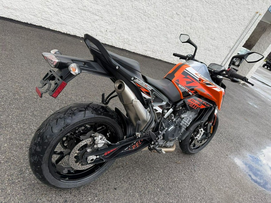 2019 KTM 790 Duke
