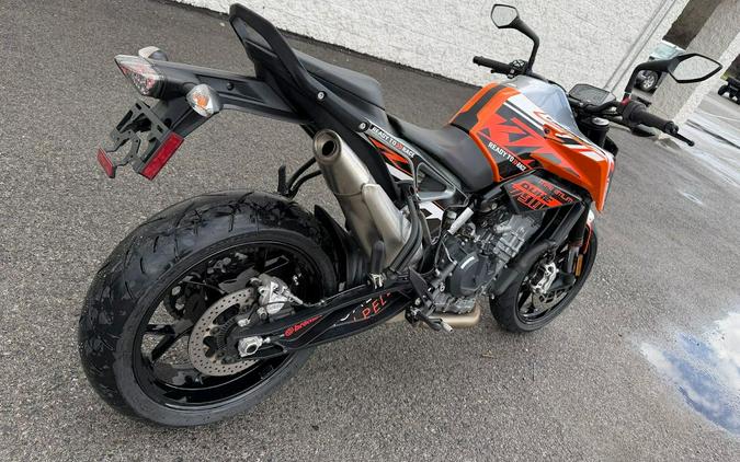 2019 KTM 790 Duke