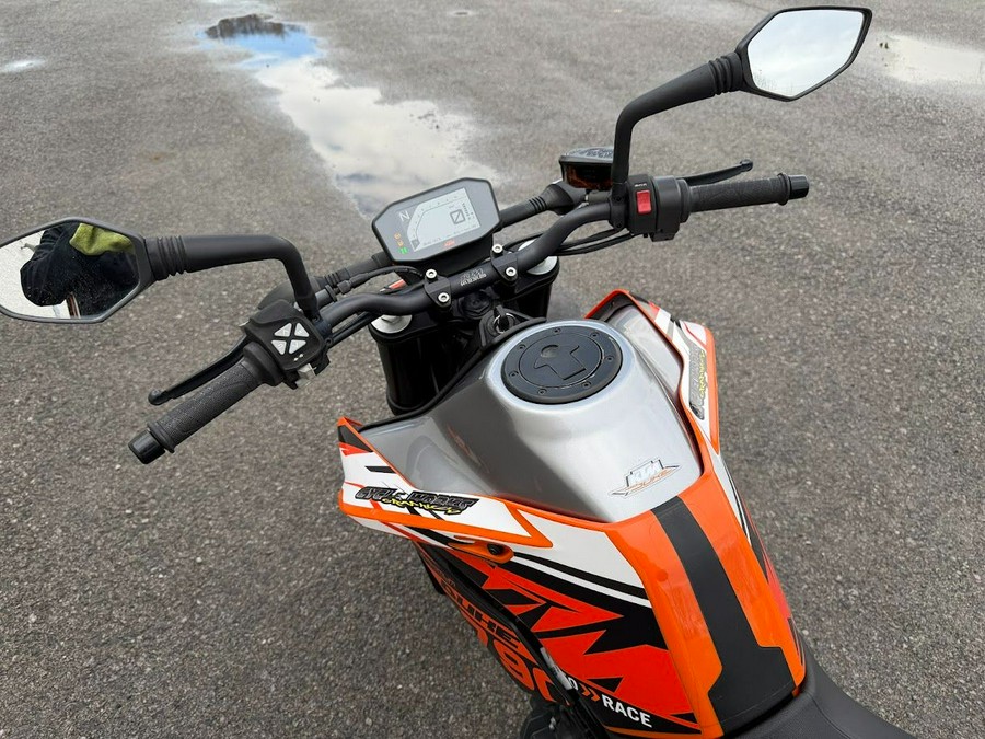2019 KTM 790 Duke