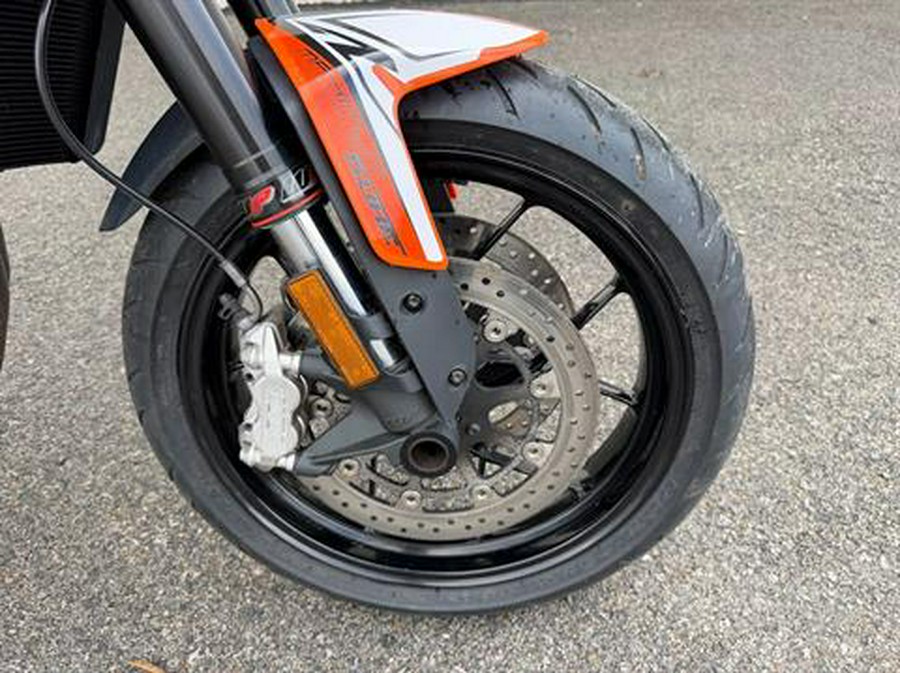 2019 KTM 790 Duke