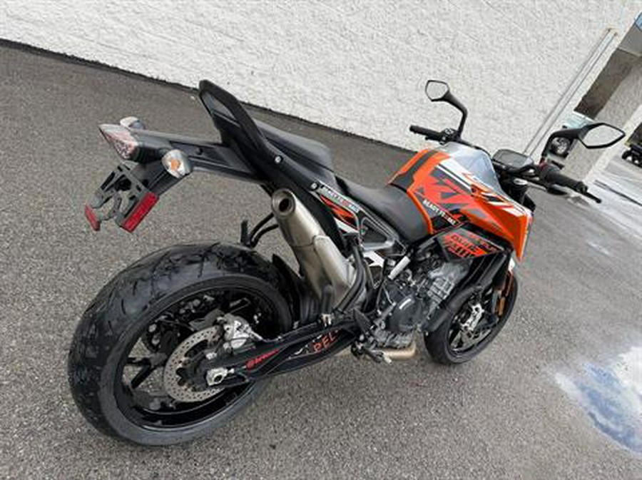 2019 KTM 790 Duke