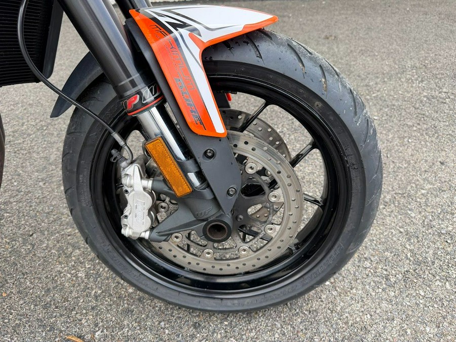 2019 KTM 790 Duke