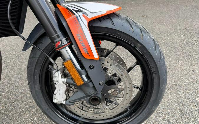 2019 KTM 790 Duke