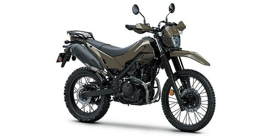 2026 Kawasaki KLX® 230 DF