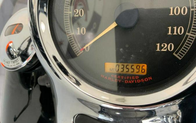 2004 Harley-Davidson FXSTD DUCE