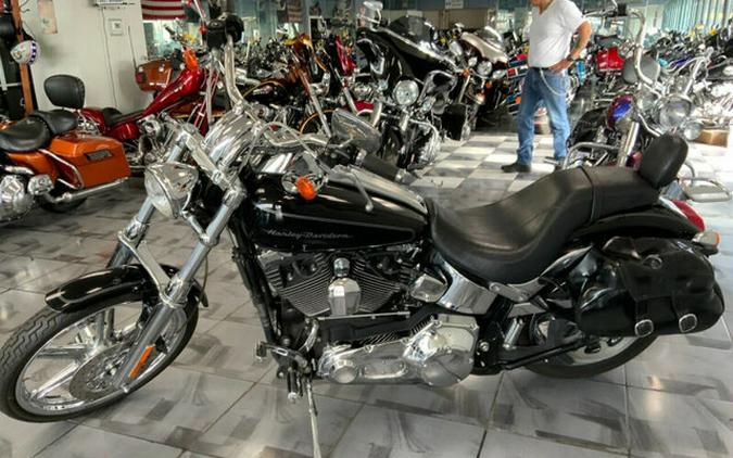 2004 Harley-Davidson FXSTD DUCE