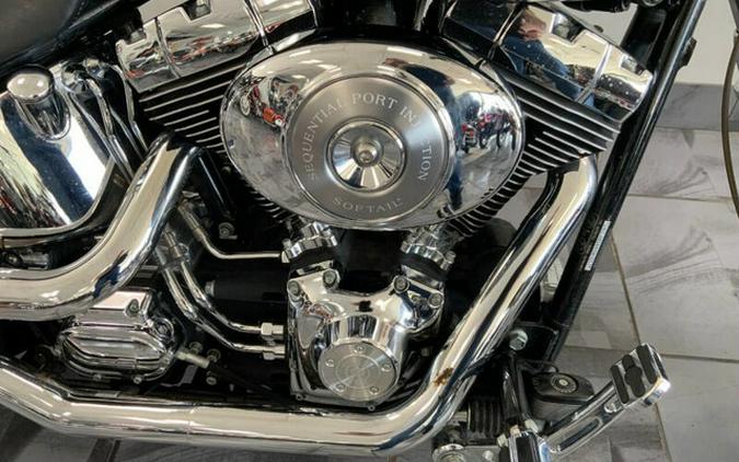 2004 Harley-Davidson FXSTD DUCE