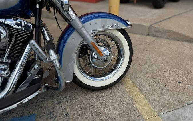 2009 Harley-Davidson® FLSTC - Heritage Softail®