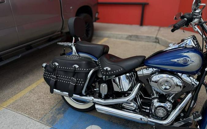 2009 Harley-Davidson® FLSTC - Heritage Softail®