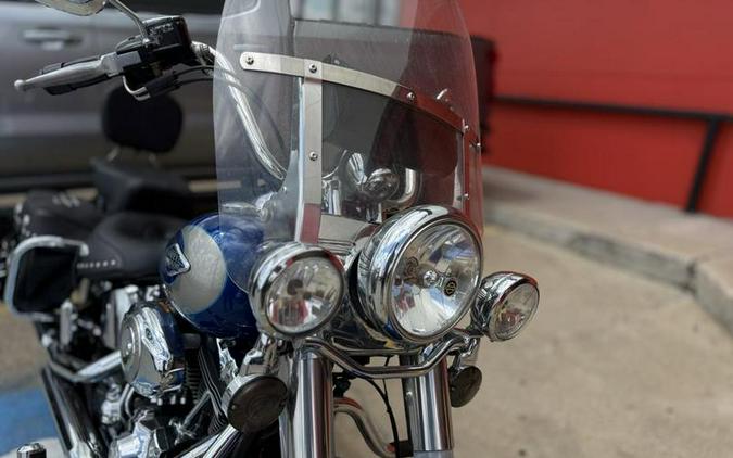 2009 Harley-Davidson® FLSTC - Heritage Softail®