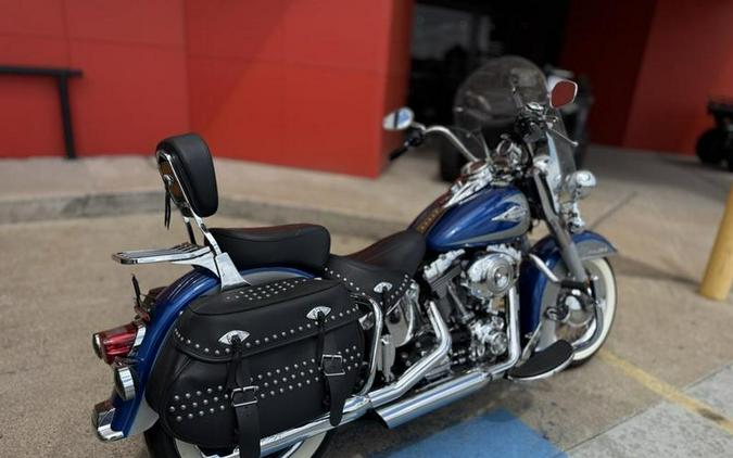 2009 Harley-Davidson® FLSTC - Heritage Softail®