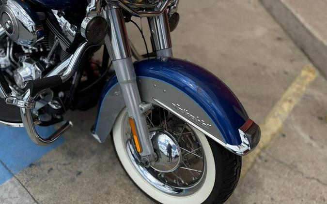 2009 Harley-Davidson® FLSTC - Heritage Softail®