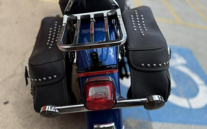 2009 Harley-Davidson® FLSTC - Heritage Softail®