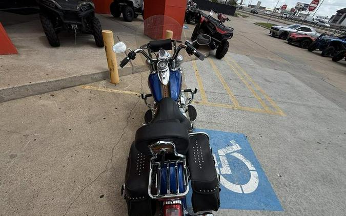2009 Harley-Davidson® FLSTC - Heritage Softail®