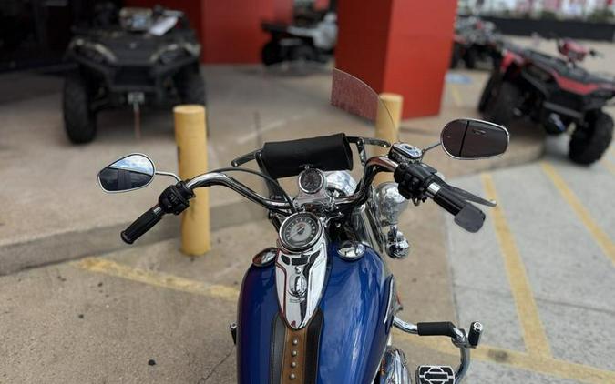 2009 Harley-Davidson® FLSTC - Heritage Softail®