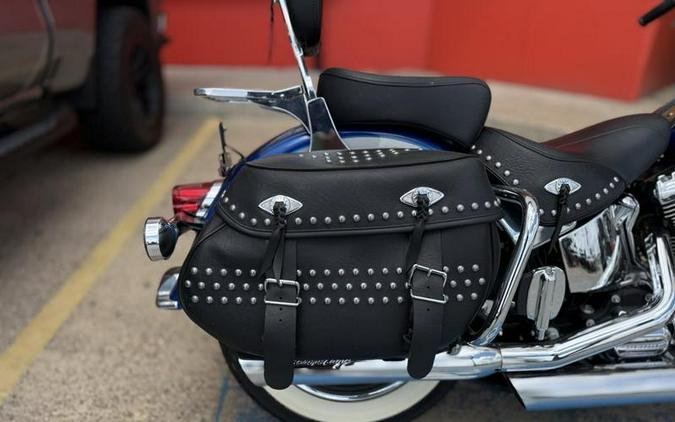 2009 Harley-Davidson® FLSTC - Heritage Softail®