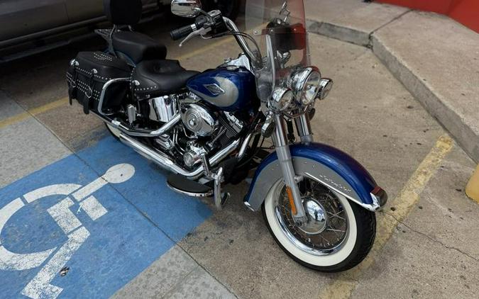 2009 Harley-Davidson® FLSTC - Heritage Softail®