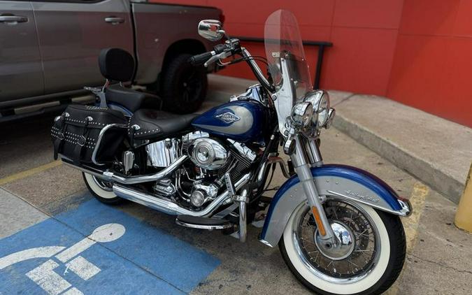 2009 Harley-Davidson® FLSTC - Heritage Softail®