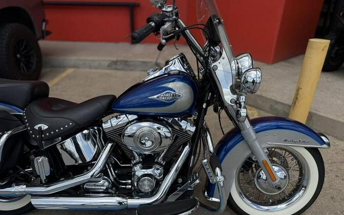 2009 Harley-Davidson® FLSTC - Heritage Softail®