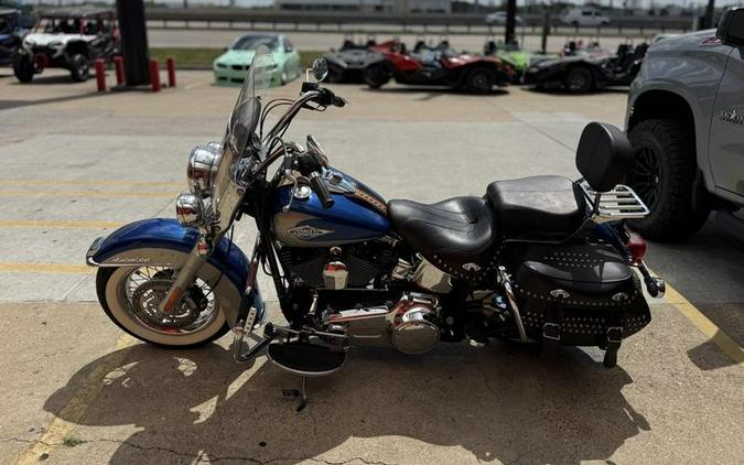 2009 Harley-Davidson® FLSTC - Heritage Softail®