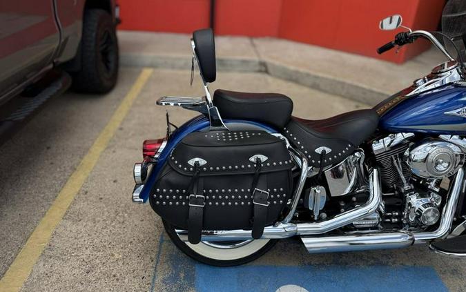 2009 Harley-Davidson® FLSTC - Heritage Softail®