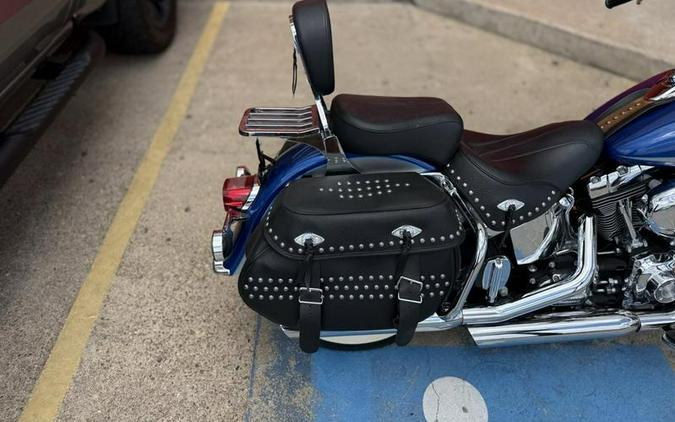 2009 Harley-Davidson® FLSTC - Heritage Softail®