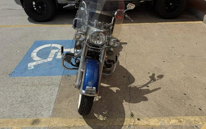 2009 Harley-Davidson® FLSTC - Heritage Softail®