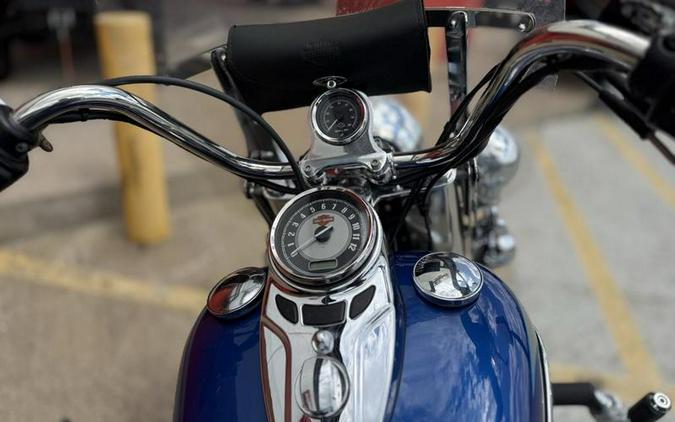 2009 Harley-Davidson® FLSTC - Heritage Softail®
