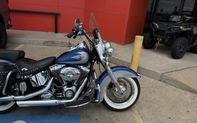 2009 Harley-Davidson® FLSTC - Heritage Softail®