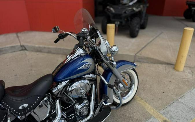 2009 Harley-Davidson® FLSTC - Heritage Softail®