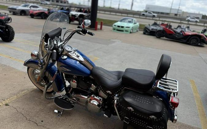 2009 Harley-Davidson® FLSTC - Heritage Softail®